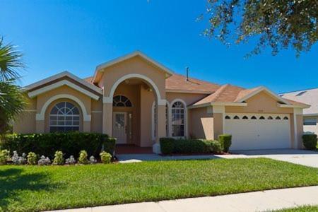 35 - Fabulous 4 Bedroom Villa With South Facing Pool Orlando Extérieur photo