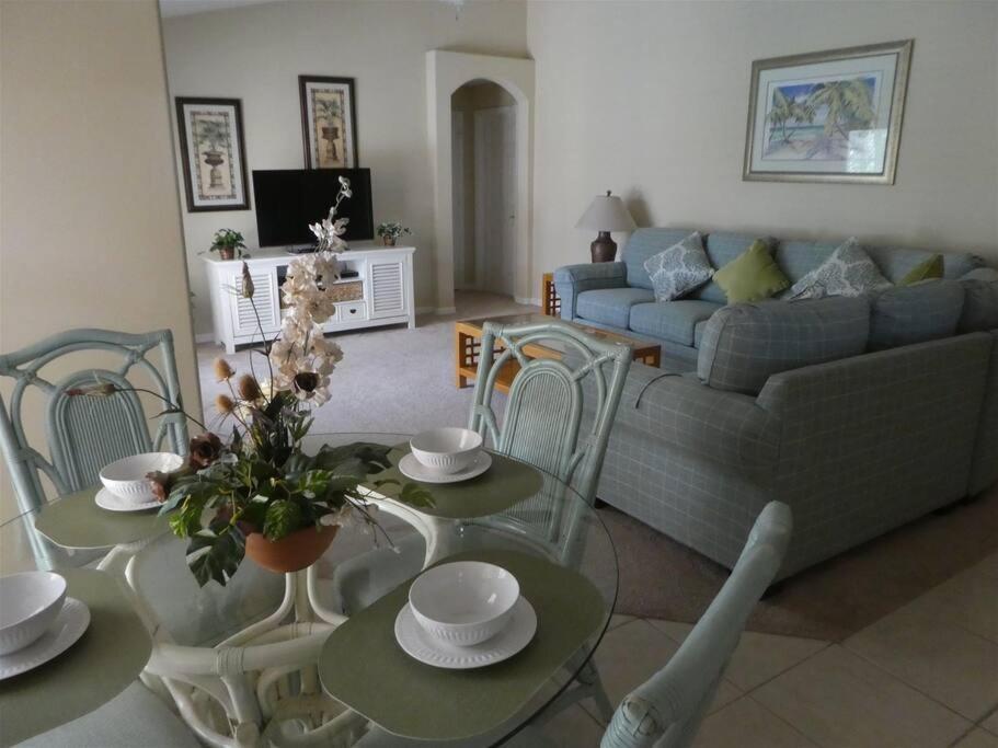 35 - Fabulous 4 Bedroom Villa With South Facing Pool Orlando Extérieur photo