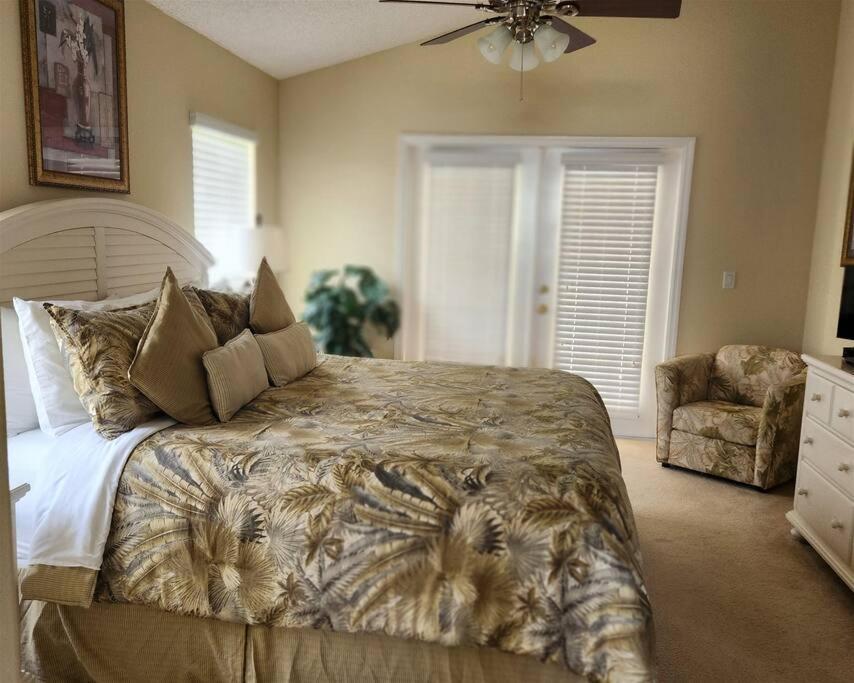 35 - Fabulous 4 Bedroom Villa With South Facing Pool Orlando Extérieur photo