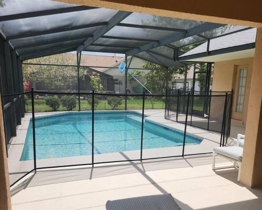 35 - Fabulous 4 Bedroom Villa With South Facing Pool Orlando Extérieur photo